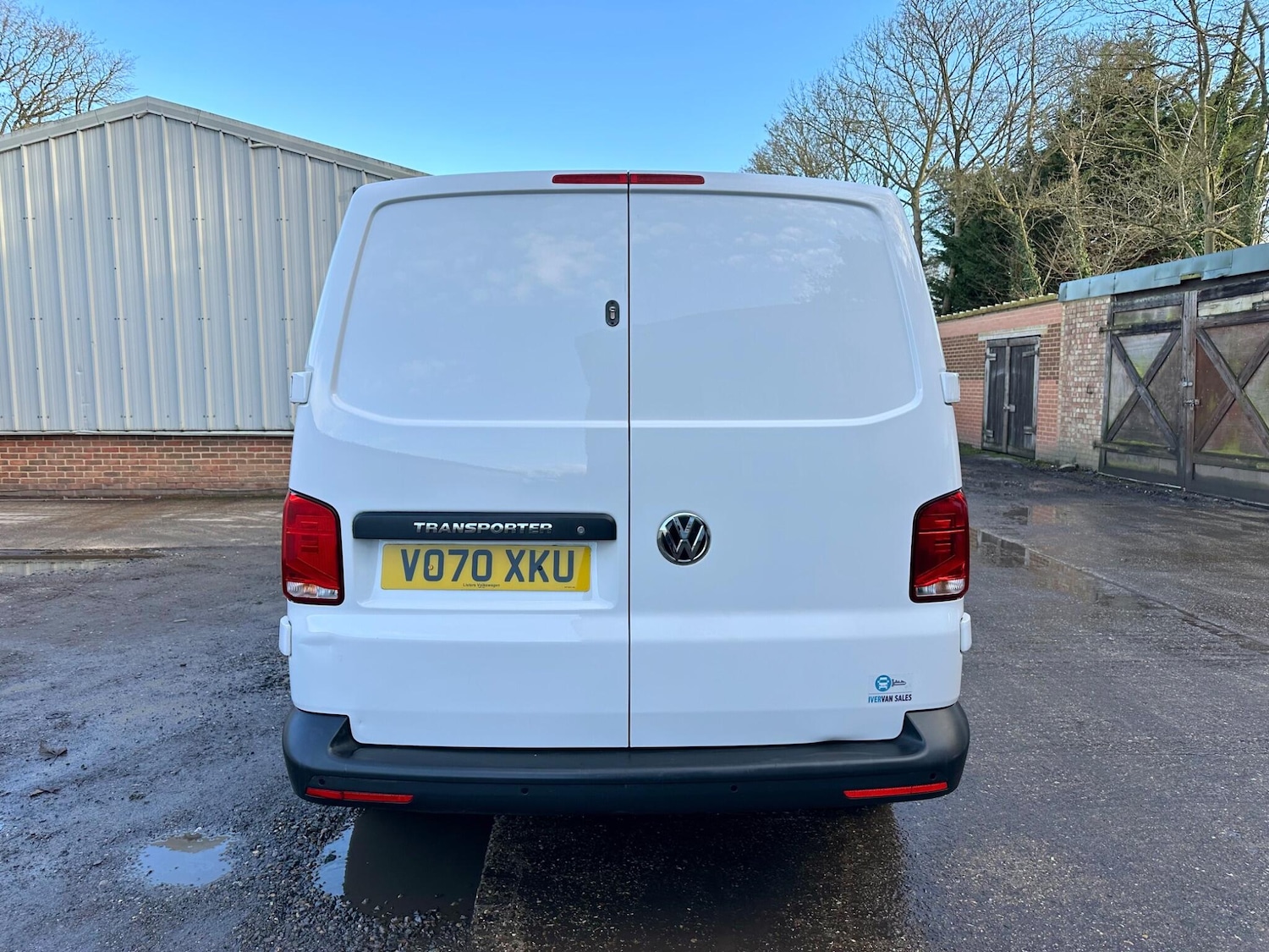 Used Volkswagen Transporter 2020 for sale - 77440609: Photo 6