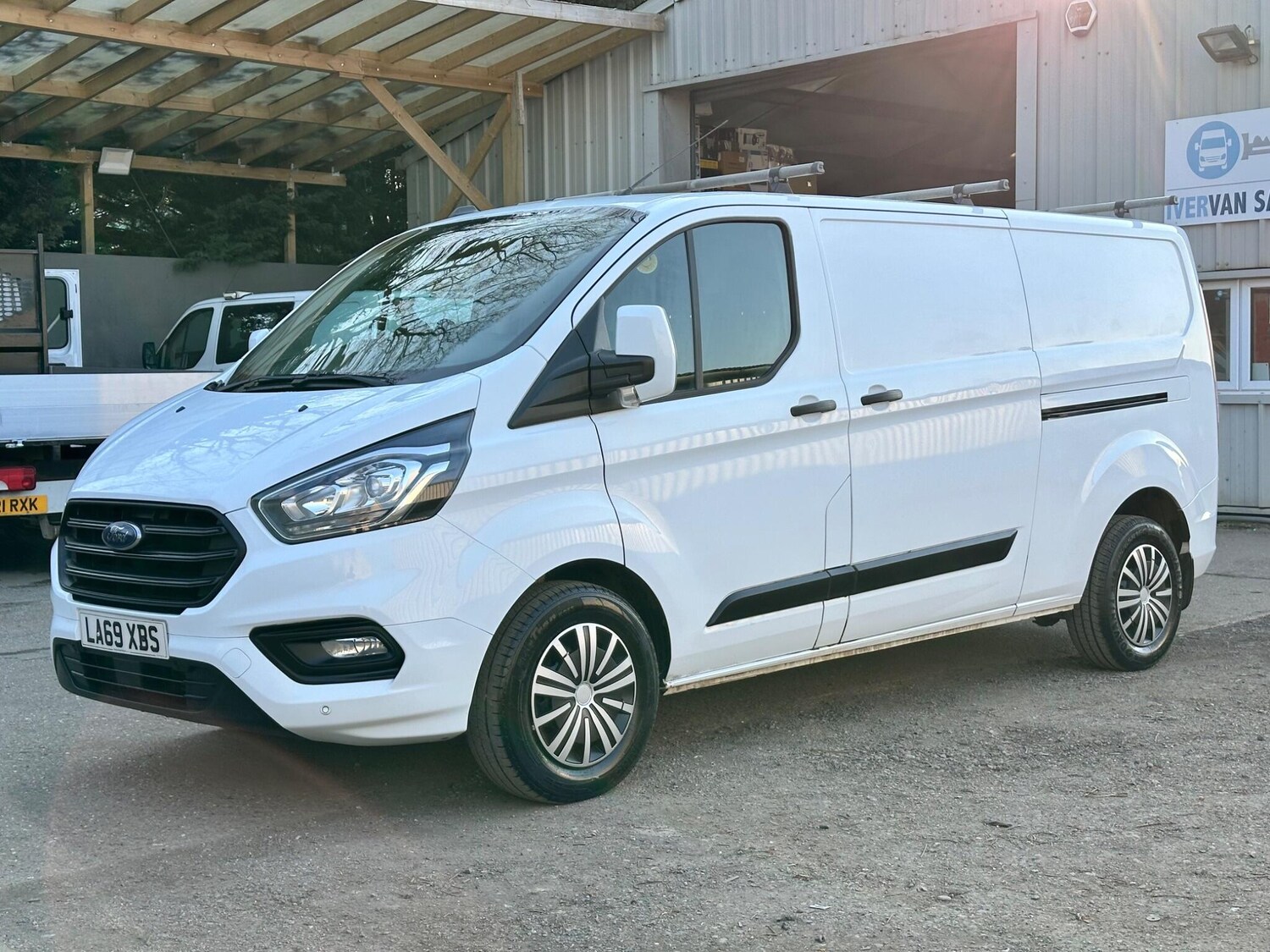 Used Ford Transit Custom 2020 for sale - 77957750: Photo 11