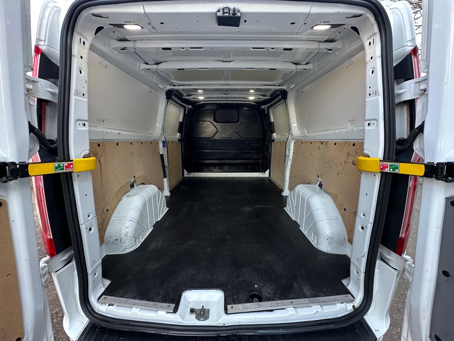 Used Ford Transit Custom 2020 for sale - 77957750: Photo 13