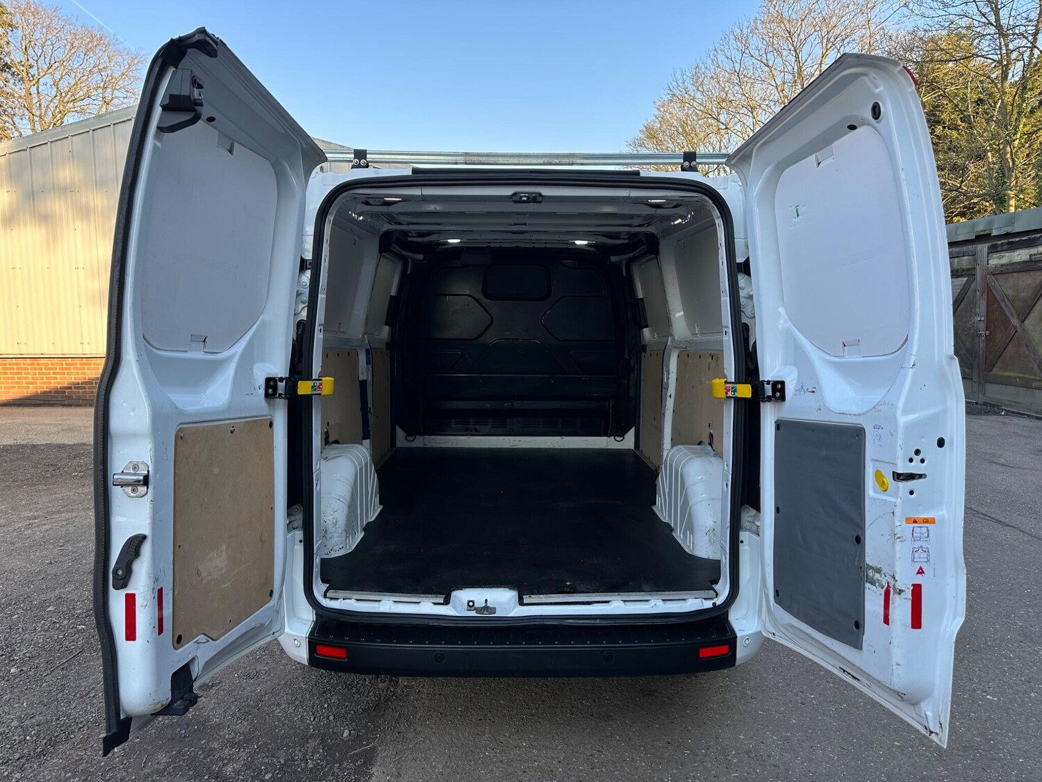 Used Ford Transit Custom 2020 for sale - 77957750: Photo 14