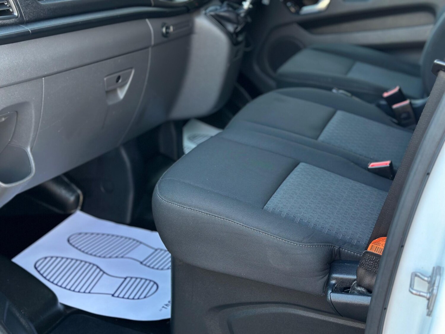 Used Ford Transit Custom 2020 for sale - 77957750: Photo 17