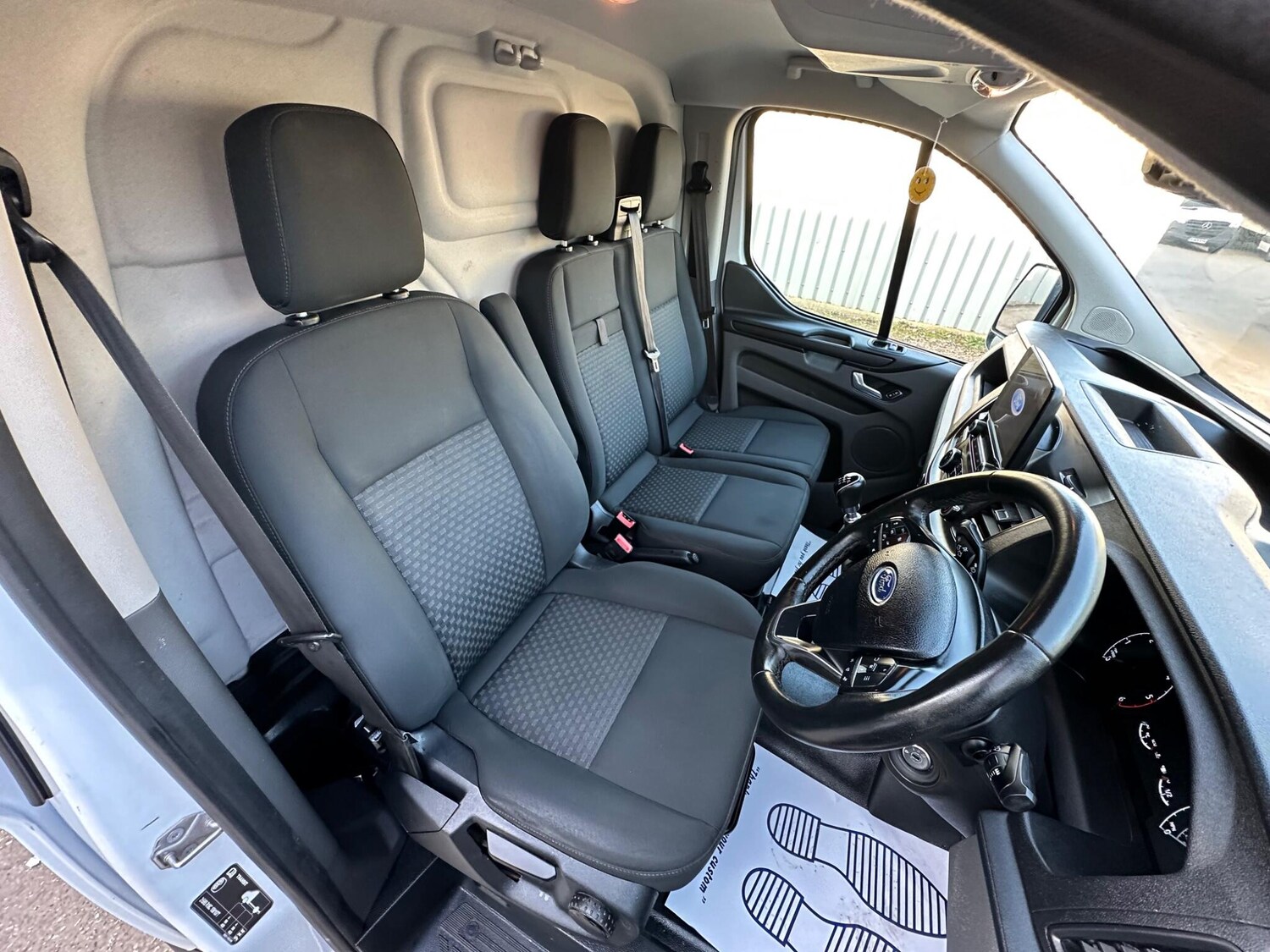 Used Ford Transit Custom 2020 for sale - 77957750: Photo 22