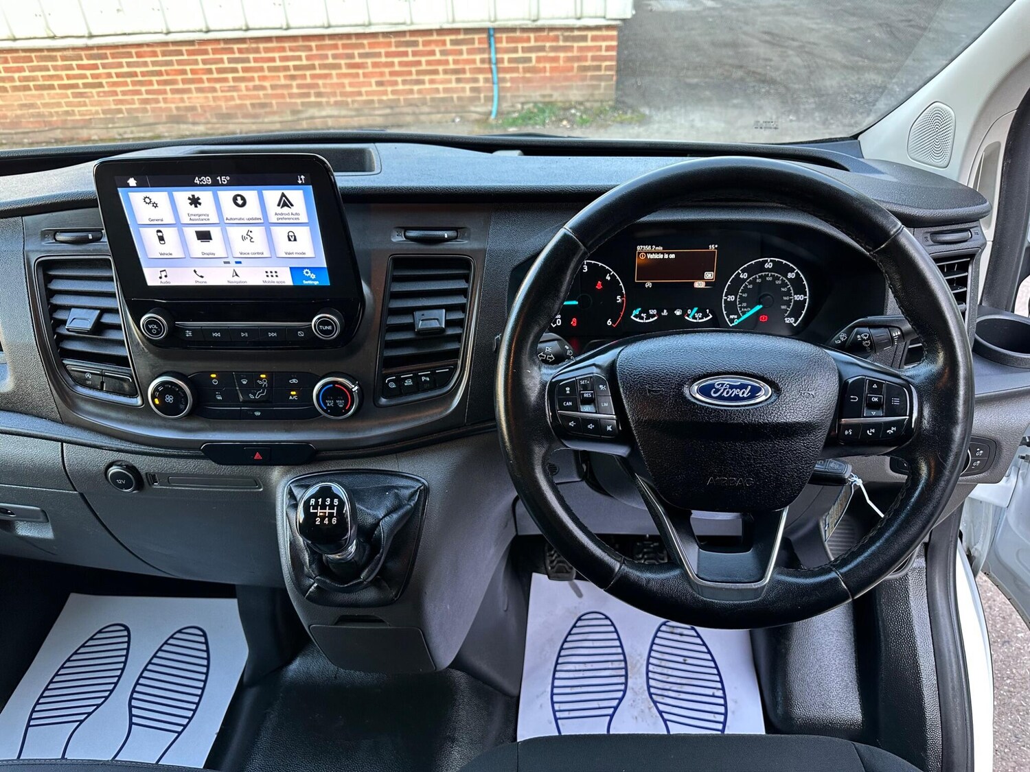 Used Ford Transit Custom 2020 for sale - 77957750: Photo 26