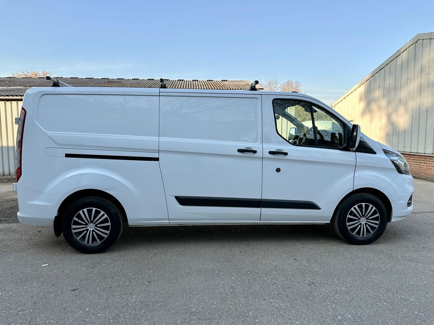 Used Ford Transit Custom 2020 for sale - 77957750: Photo 3