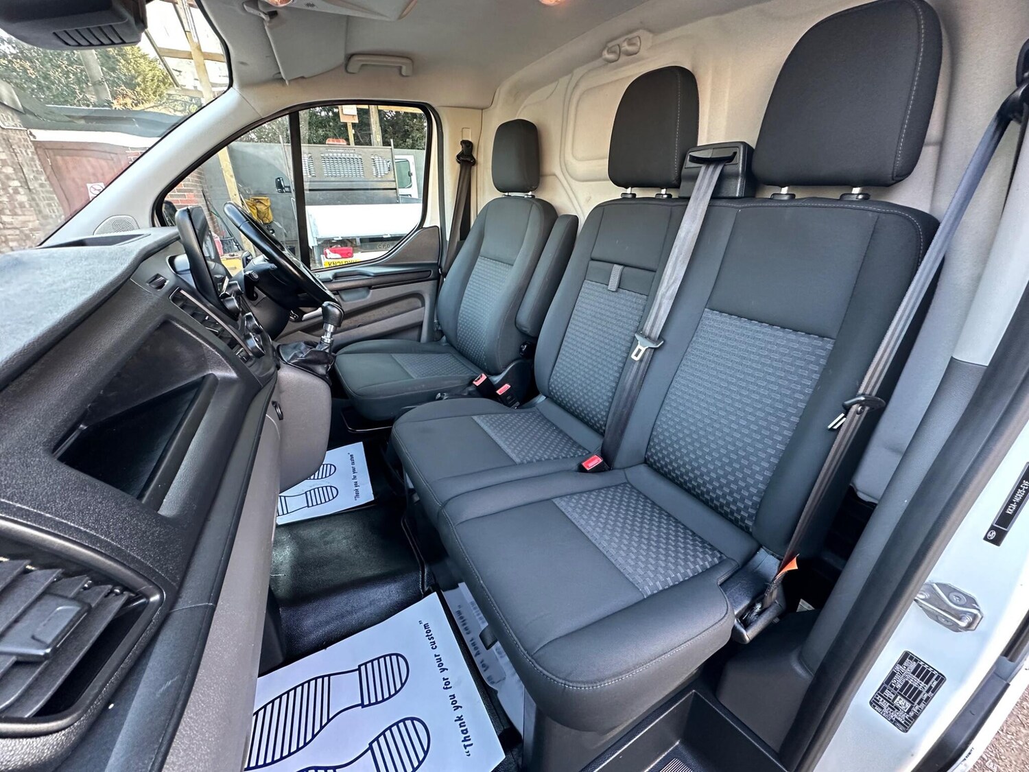 Used Ford Transit Custom 2020 for sale - 77957750: Photo 30