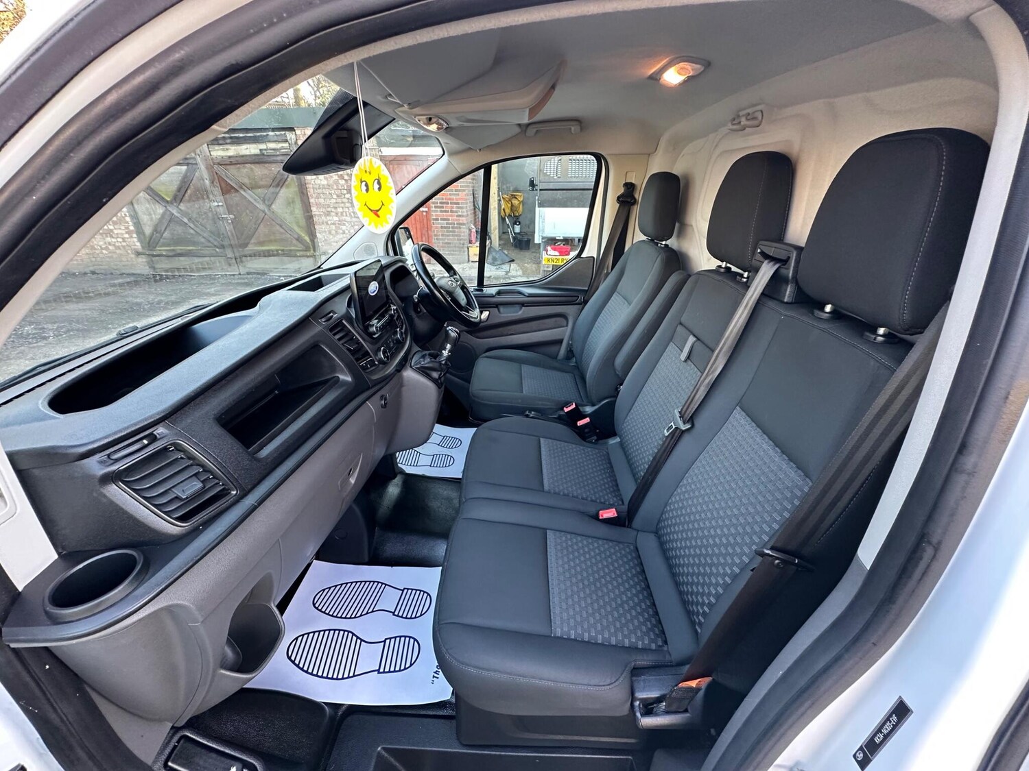 Used Ford Transit Custom 2020 for sale - 77957750: Photo 31