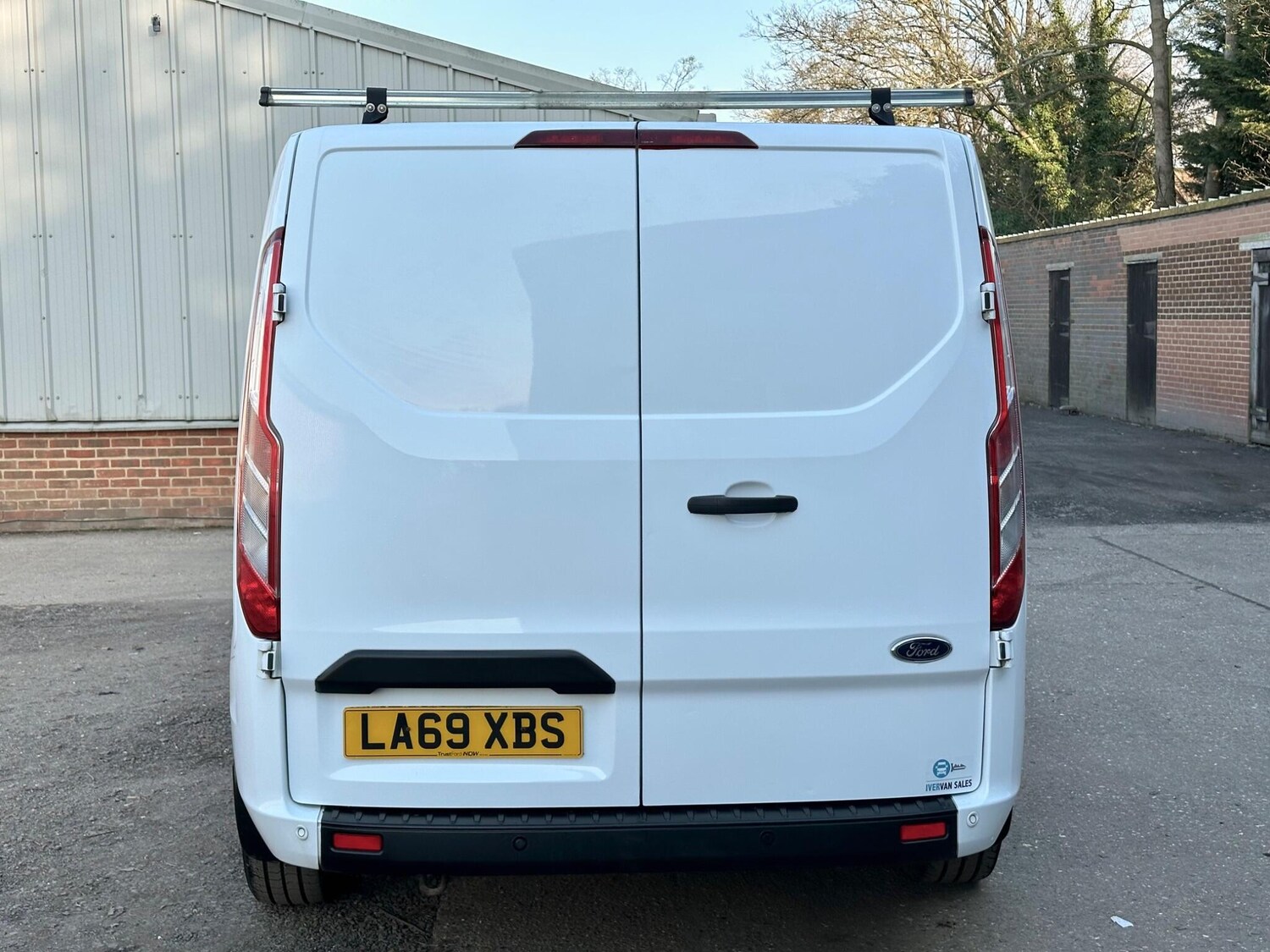 Used Ford Transit Custom 2020 for sale - 77957750: Photo 6