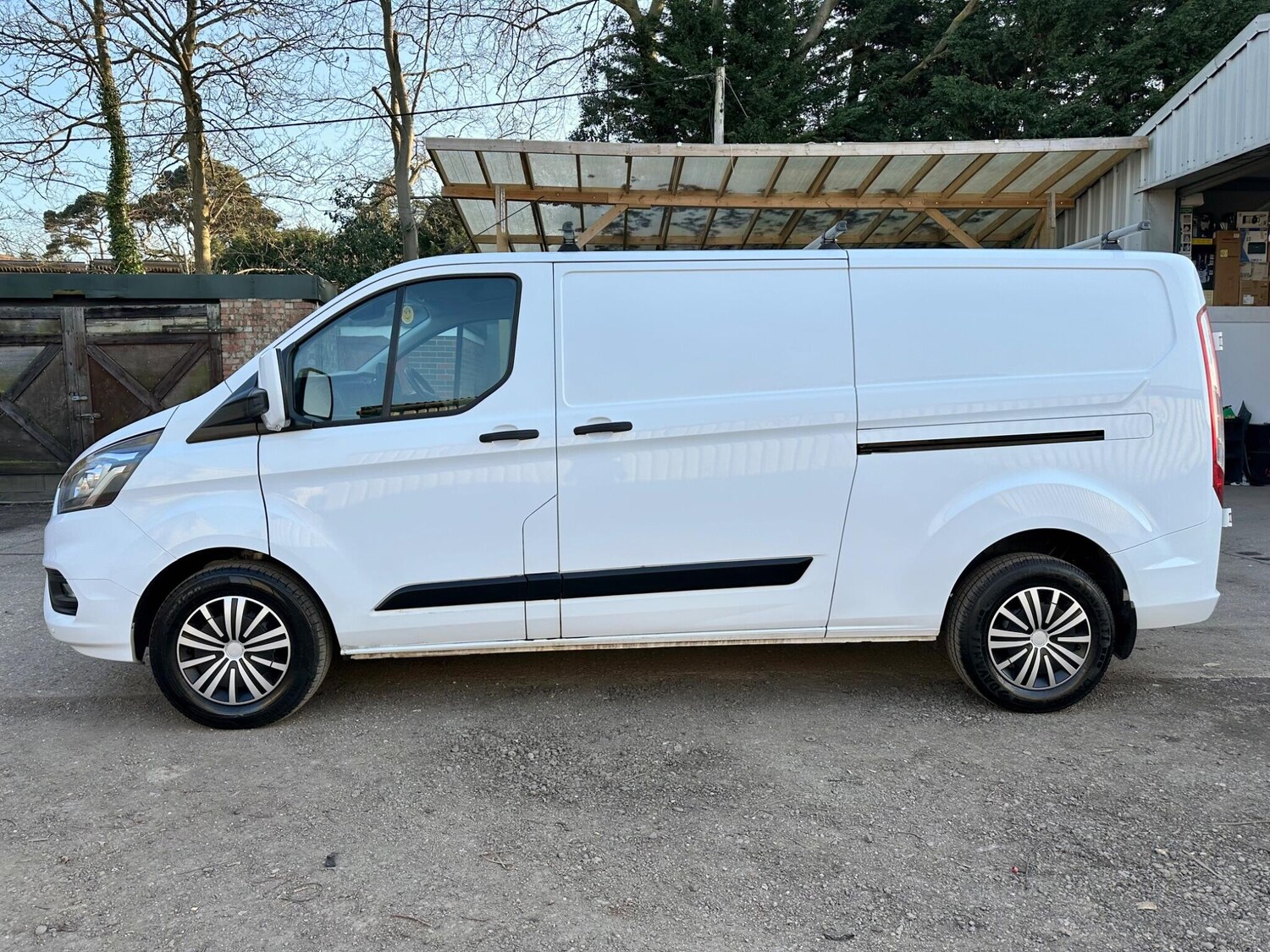 Used Ford Transit Custom 2020 for sale - 77957750: Photo 9