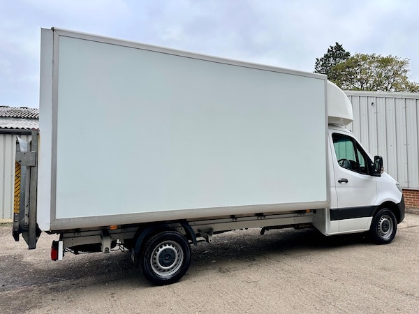 Used Mercedes-Benz Sprinter 2021 for sale - 76295149: Photo 10