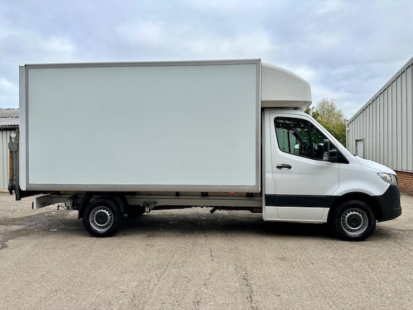 Used Mercedes-Benz Sprinter 2021 for sale - 76295149: Photo 11