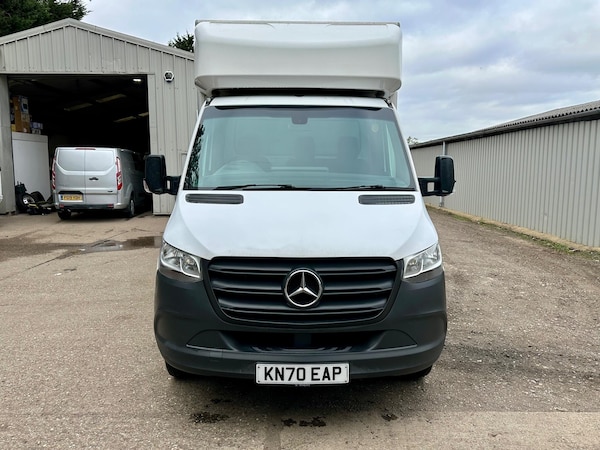 Used Mercedes-Benz Sprinter 2021 for sale - 76295149: Photo 12