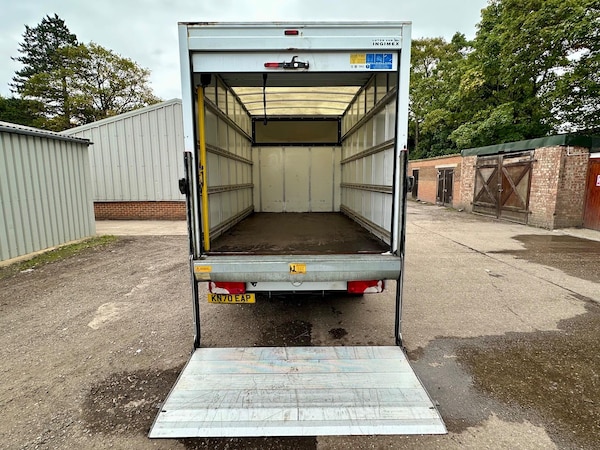 Used Mercedes-Benz Sprinter 2021 for sale - 76295149: Photo 15