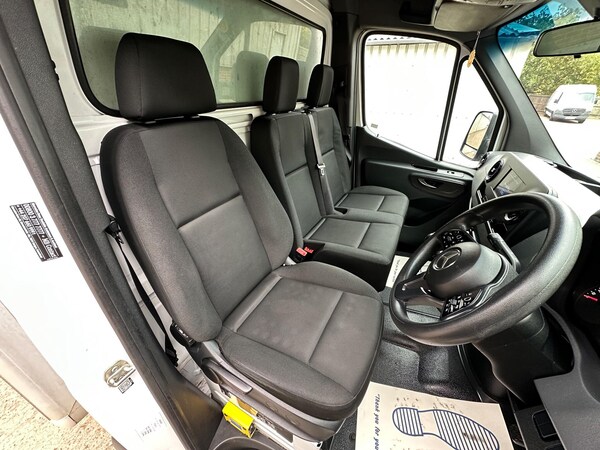 Used Mercedes-Benz Sprinter 2021 for sale - 76295149: Photo 17
