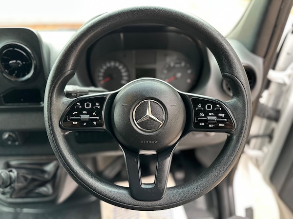 Used Mercedes-Benz Sprinter 2021 for sale - 76295149: Photo 19