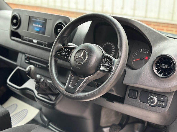 Used Mercedes-Benz Sprinter 2021 for sale - 76295149: Photo 22