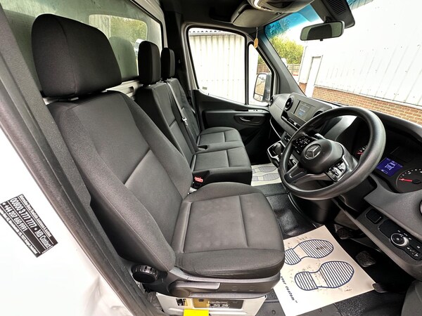 Used Mercedes-Benz Sprinter 2021 for sale - 76295149: Photo 24