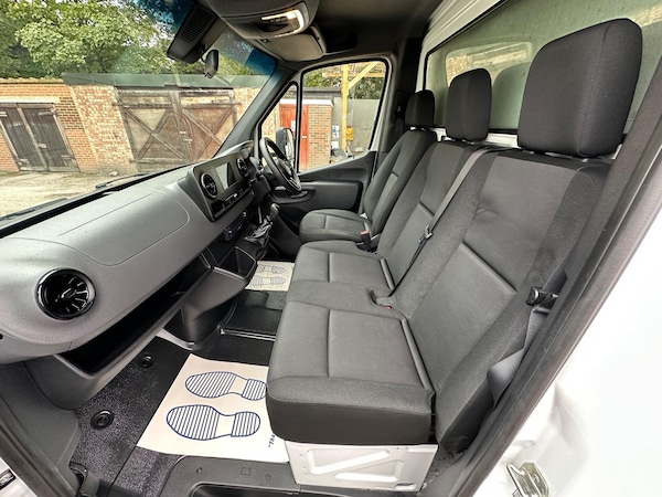 Used Mercedes-Benz Sprinter 2021 for sale - 76295149: Photo 26