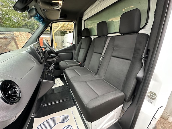 Used Mercedes-Benz Sprinter 2021 for sale - 76295149: Photo 27