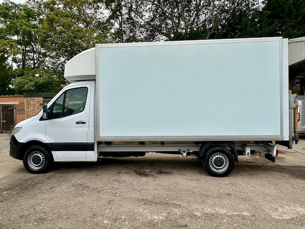 Used Mercedes-Benz Sprinter 2021 for sale - 76295149: Photo 5