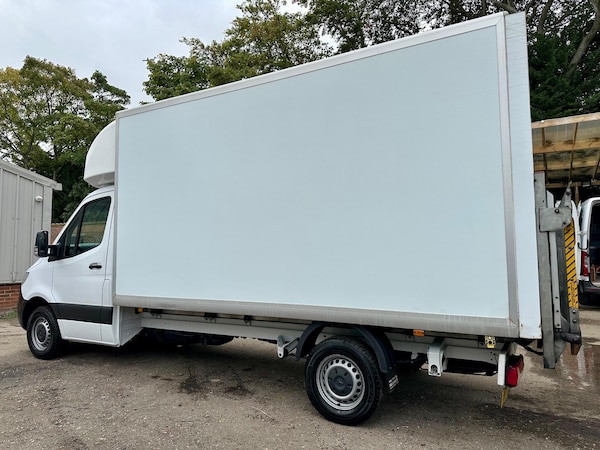 Used Mercedes-Benz Sprinter 2021 for sale - 76295149: Photo 6