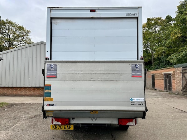 Used Mercedes-Benz Sprinter 2021 for sale - 76295149: Photo 8