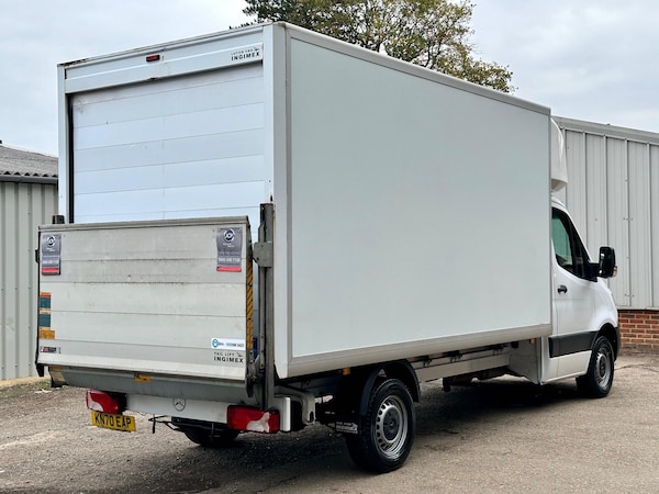 Used Mercedes-Benz Sprinter 2021 for sale - 76295149: Photo 9