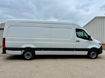 Used Mercedes-Benz Sprinter 2021 for sale - 78562377: Photo