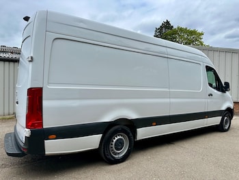 Used Mercedes-Benz Sprinter 2021 for sale - 78562377: Photo