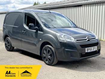 Used Citroen Berlingo 2016 for sale - 75140160: Photo