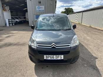 Used Citroen Berlingo 2016 for sale - 75140160: Photo