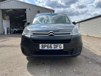 Used Citroen Berlingo 2016 for sale - 75140160: Photo