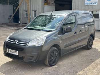 Used Citroen Berlingo 2016 for sale - 75140160: Photo