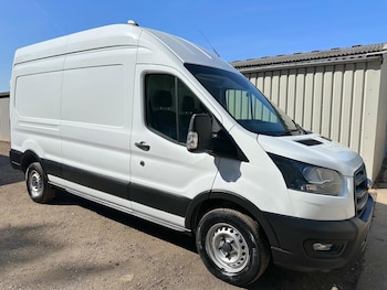 Used Ford Transit 2022 for sale - 79465197: Photo