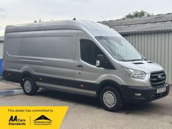 Used Ford Transit 2022 for sale - 75126876: Photo