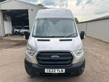 Used Ford Transit 2022 for sale - 75126876: Photo