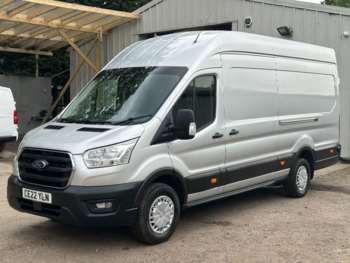 Used Ford Transit 2022 for sale - 75126876: Photo