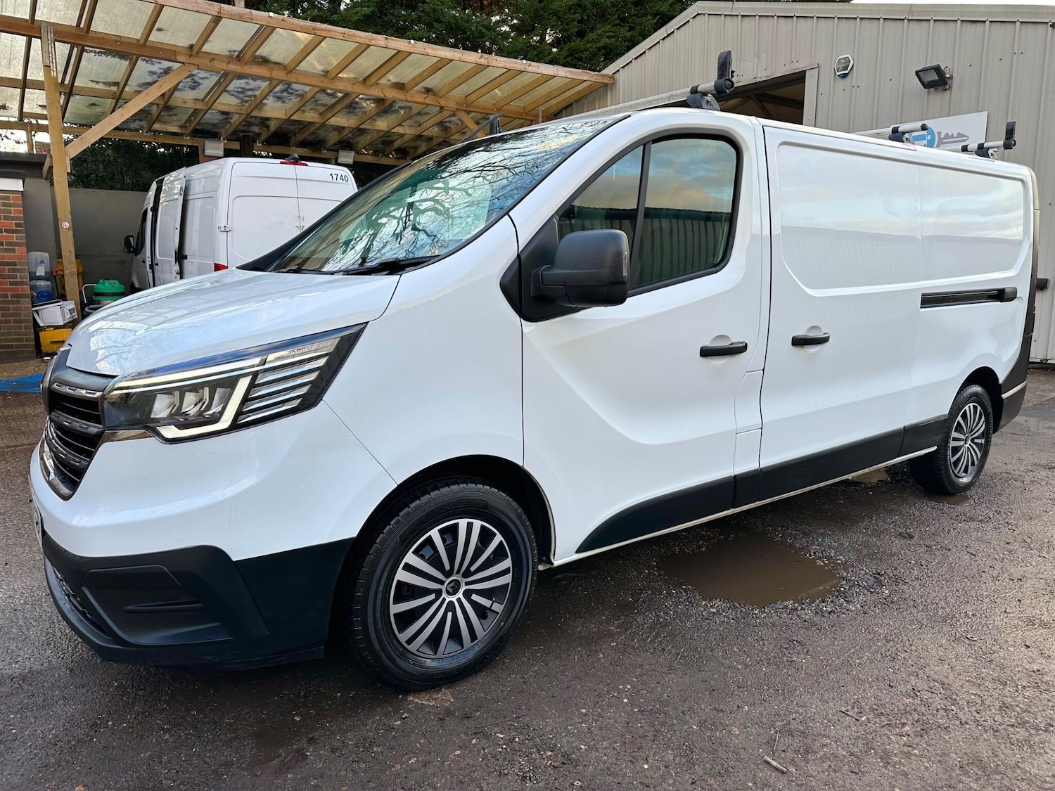 Used Renault Trafic 2022 for sale - 77359201: Photo 10