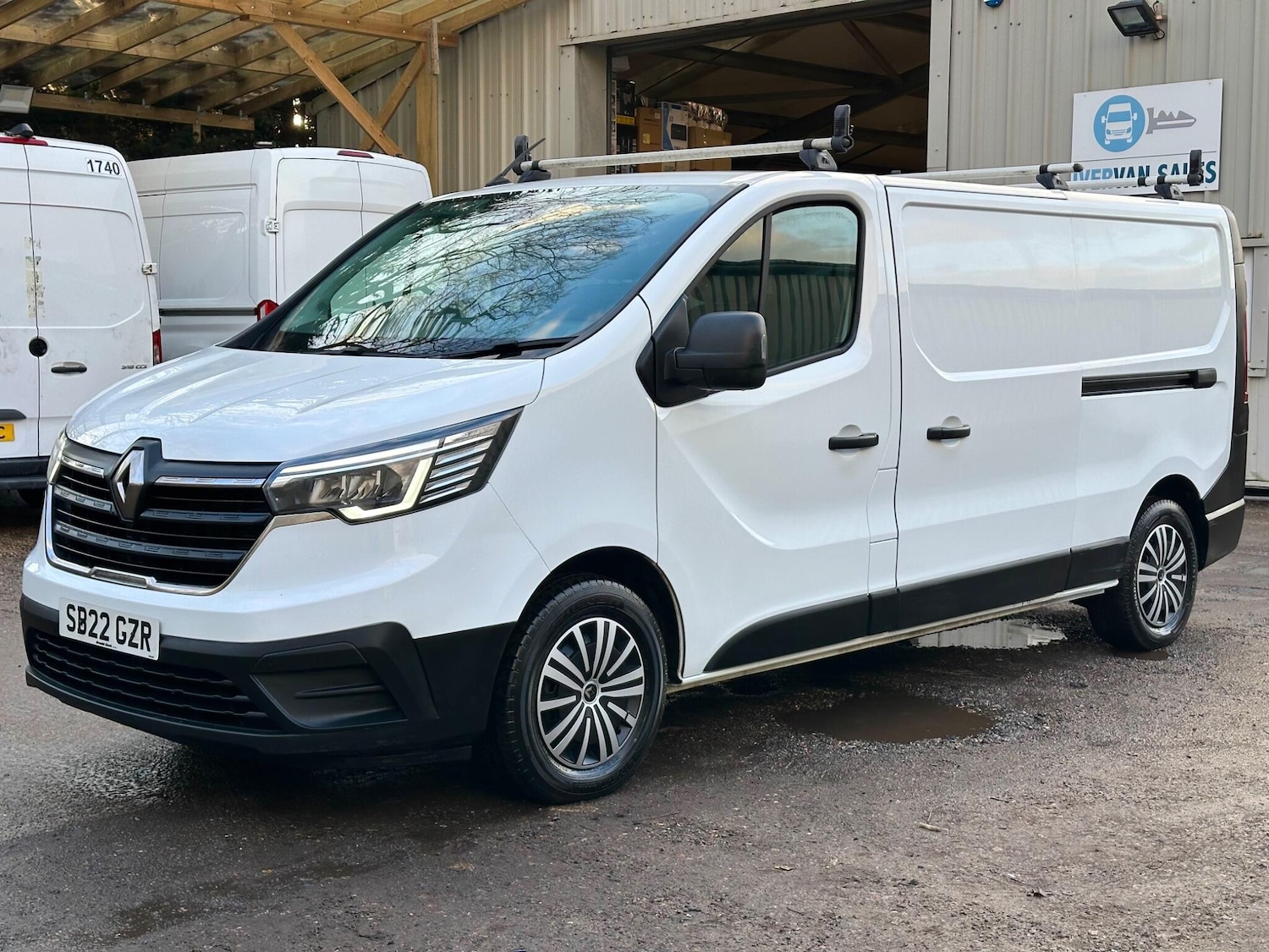Used Renault Trafic 2022 for sale - 77359201: Photo 11
