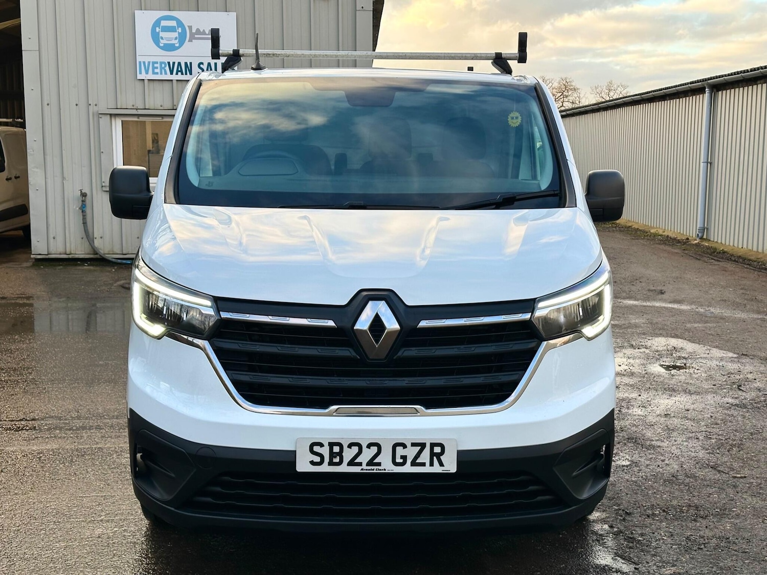 Used Renault Trafic 2022 for sale - 77359201: Photo 12
