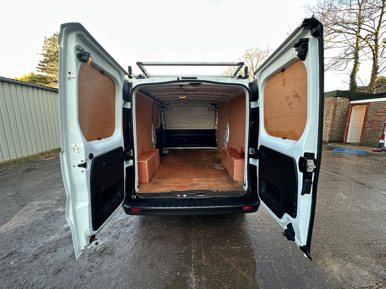 Used Renault Trafic 2022 for sale - 77359201: Photo 19