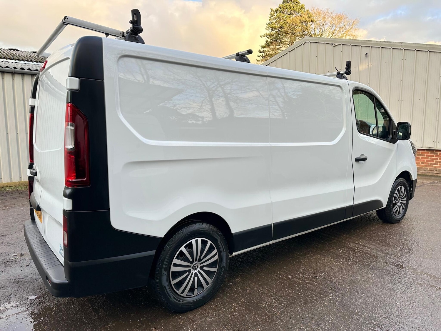 Used Renault Trafic 2022 for sale - 77359201: Photo 4