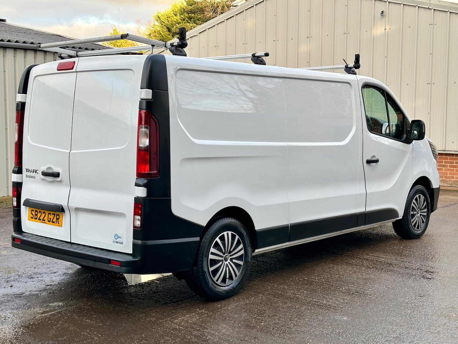 Used Renault Trafic 2022 for sale - 77359201: Photo 5