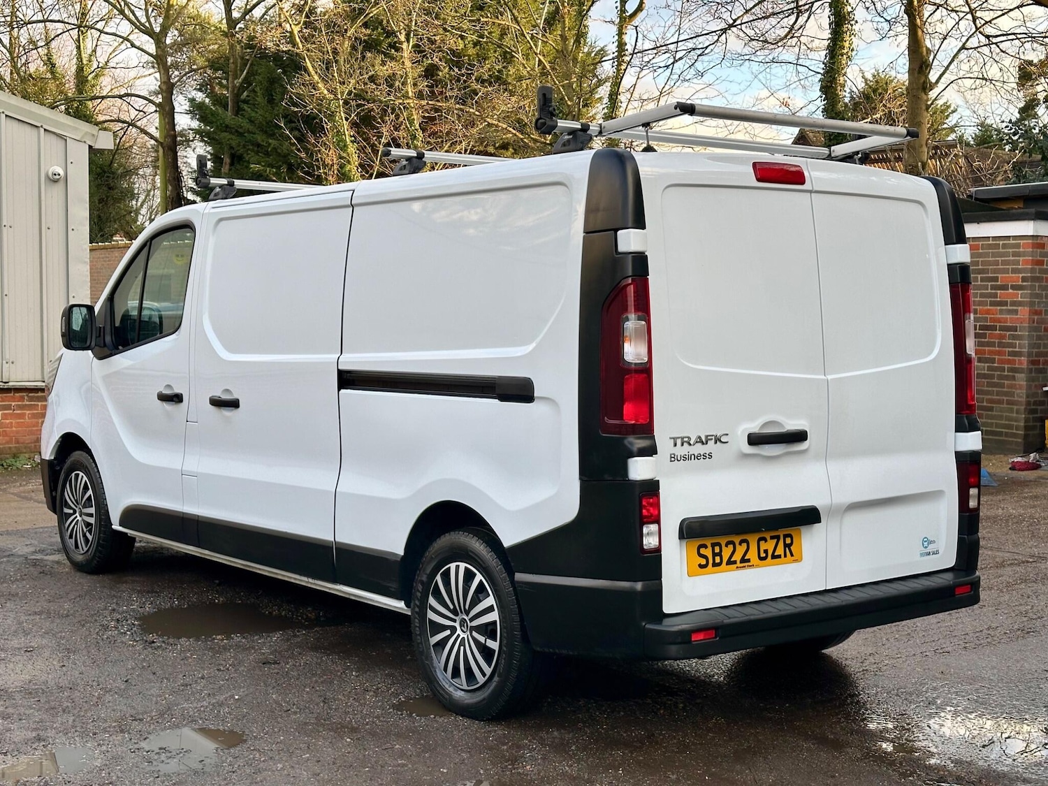 Used Renault Trafic 2022 for sale - 77359201: Photo 7