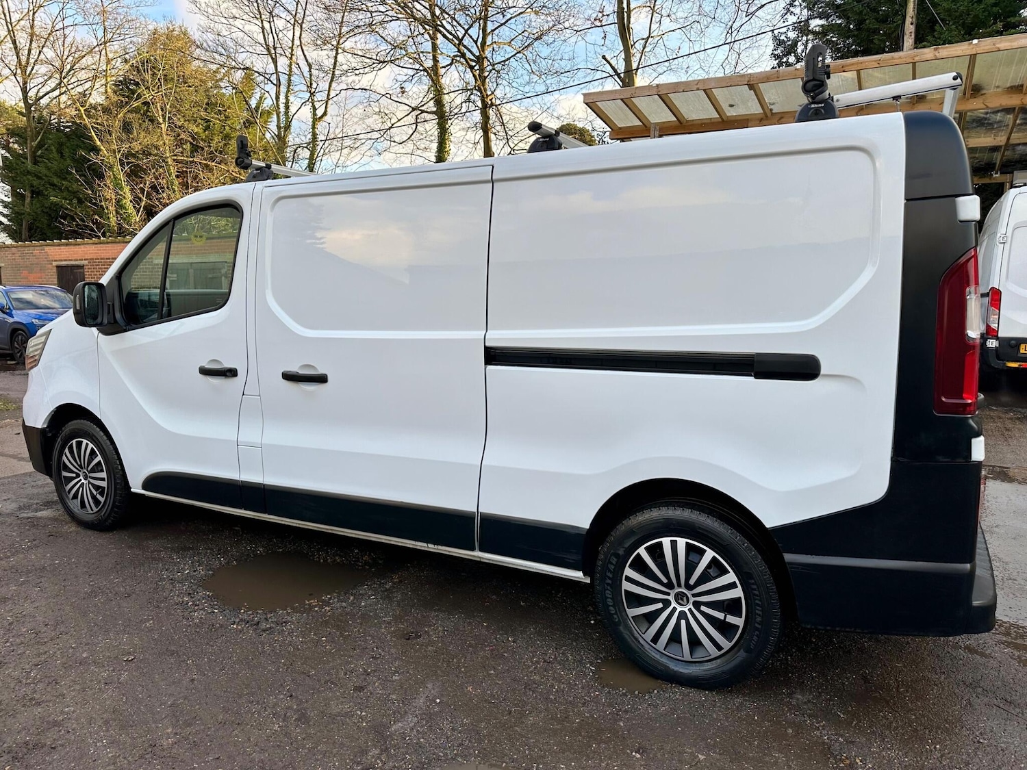 Used Renault Trafic 2022 for sale - 77359201: Photo 8