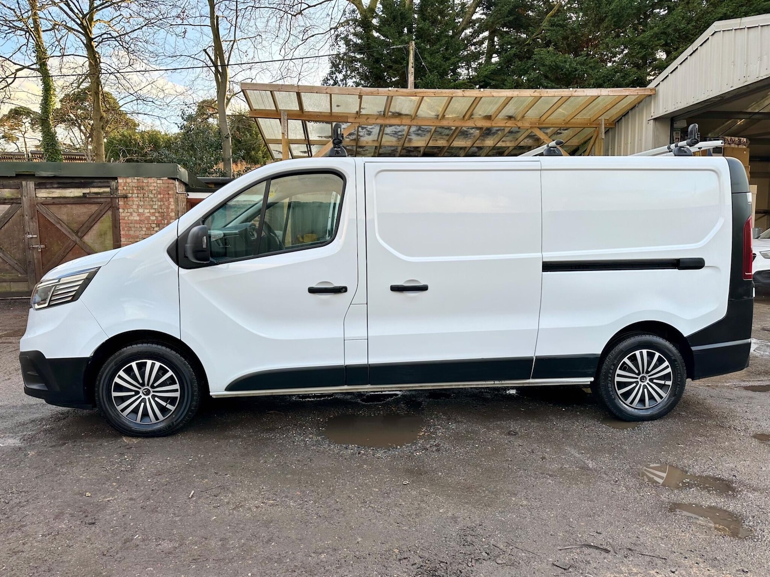 Used Renault Trafic 2022 for sale - 77359201: Photo 9