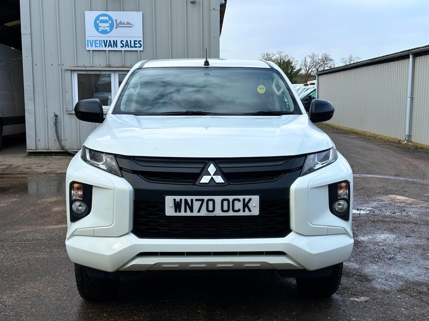 Used Mitsubishi L200 2020 for sale - 77315183: Photo 12