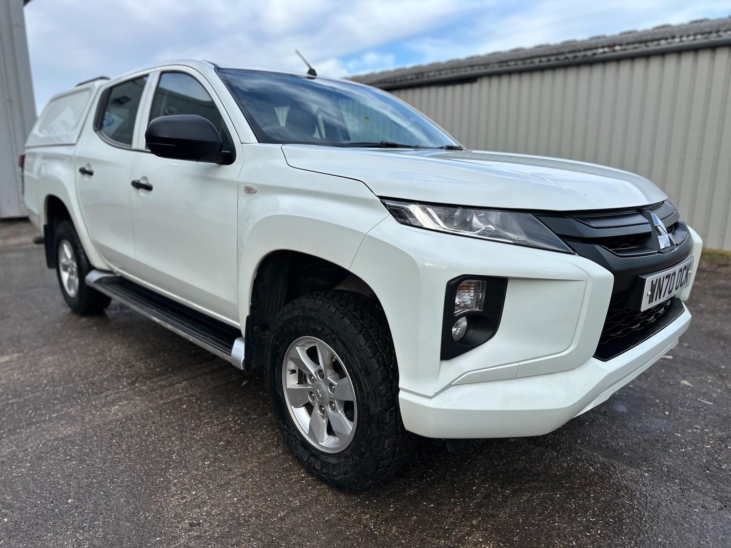 Used Mitsubishi L200 2020 for sale - 77315183: Photo 13