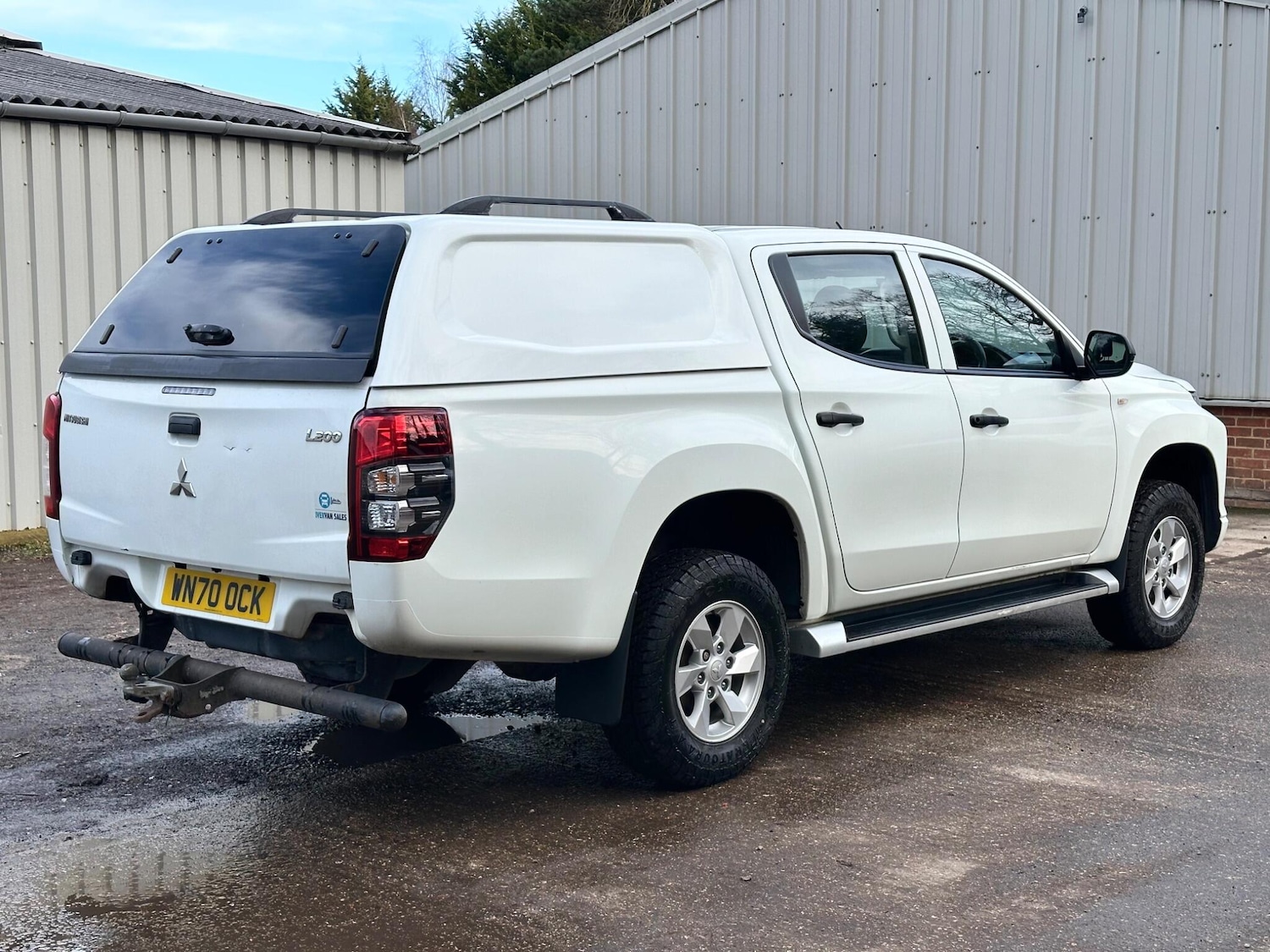 Used Mitsubishi L200 2020 for sale - 77315183: Photo 5