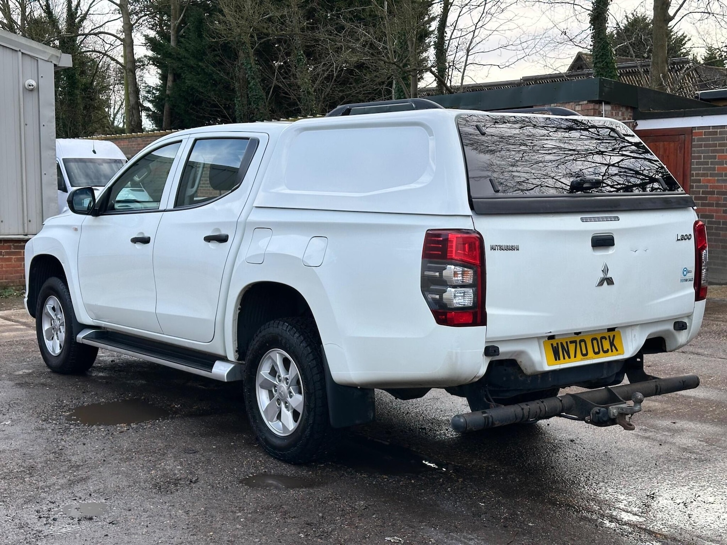 Used Mitsubishi L200 2020 for sale - 77315183: Photo 7