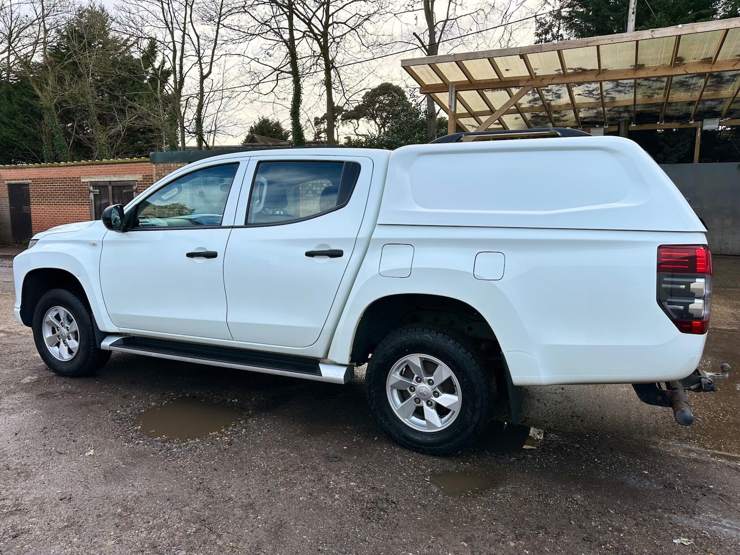 Used Mitsubishi L200 2020 for sale - 77315183: Photo 8